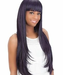 Vivica Fox WOMEN'S WIGS Skyler | HF Synthetic Wig (Basic Cap)