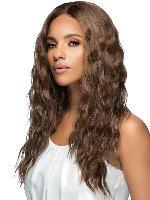 Vivica Fox Tessa | Synthetic Lace Front Wig WOMEN'S WIGS 4 Vivica Fox Tessa | Synthetic Lace Front Wig WOMEN'S WIGS