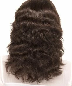 Vivica Fox WOMEN'S WIGS Diva | Human Hair Wig (Basic Cap)