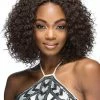Vivica Fox Fabrizia | Human Hair Lace Front Wig (Lace Part)