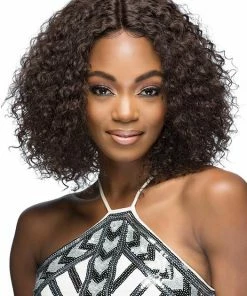 Vivica Fox Fabrizia | Human Hair Lace Front Wig (Lace Part)