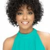 Vivica Fox Jasper | Human Hair Wig (Basic Cap) 1 Vivica Fox Jasper | Human Hair Wig (Basic Cap)