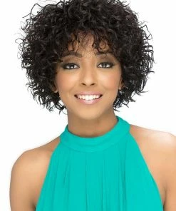 Vivica Fox Jasper | Human Hair Wig (Basic Cap)