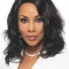 Vivica Fox WOMEN'S WIGS Nature | Human Hair Lace Front Wig (Lace Part)