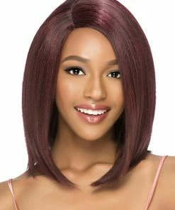 Vivica Fox WOMEN'S WIGS Shiny | HF Synthetic Wig (Basic Cap)