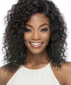 Vivica Fox Washington | Human Hair Lace Front Wig
