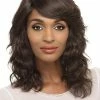 Vivica Fox WOMEN'S WIGS Diva | Human Hair Wig (Basic Cap) 1 Vivica Fox WOMEN'S WIGS Diva | Human Hair Wig (Basic Cap)