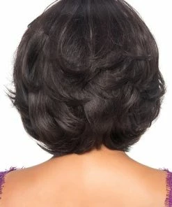 Vivica Fox WOMEN'S WIGS Kaia | Human Hair Lace Front Wig (Hand-Tied Part) 20 Vivica Fox WOMEN'S WIGS Kaia | Human Hair Lace Front Wig (Hand-Tied Part)