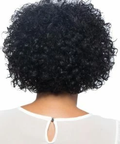 Vivica Fox Spring | Human Hair Wig (Basic Cap) WOMEN'S WIGS