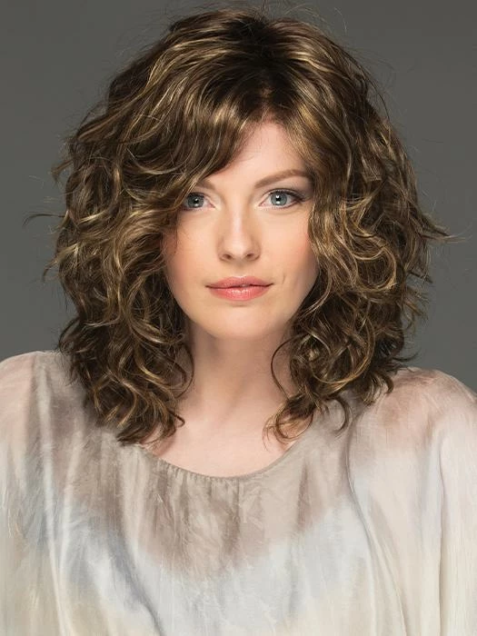 Estetica WOMEN'S WIGS Finn | Synthetic Lace Front Wig 4 Estetica WOMEN'S WIGS Finn | Synthetic Lace Front Wig