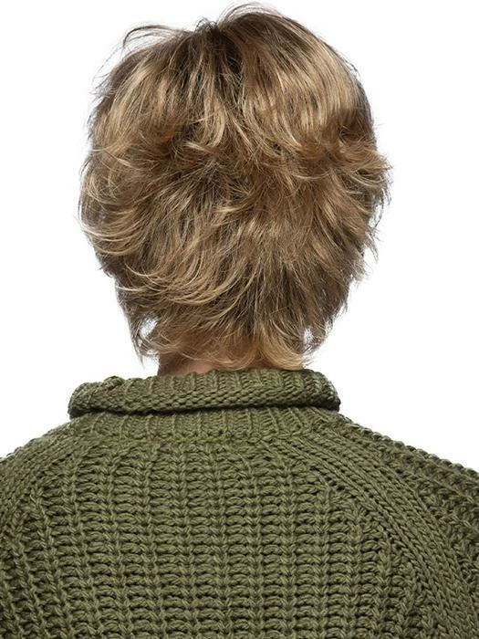 Estetica Mandy | Synthetic Wig (Basic Cap) WOMEN'S WIGS 4 Estetica Mandy | Synthetic Wig (Basic Cap) WOMEN'S WIGS