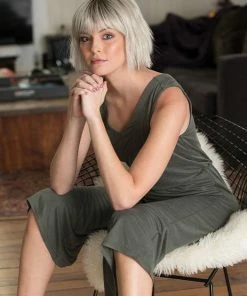 Estetica Holland | Synthetic Wig (Mono Top) WOMEN'S WIGS