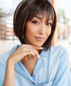 Rene Of Paris Scorpio PM | Synthetic Wig (Mono Part) WOMEN'S WIGS