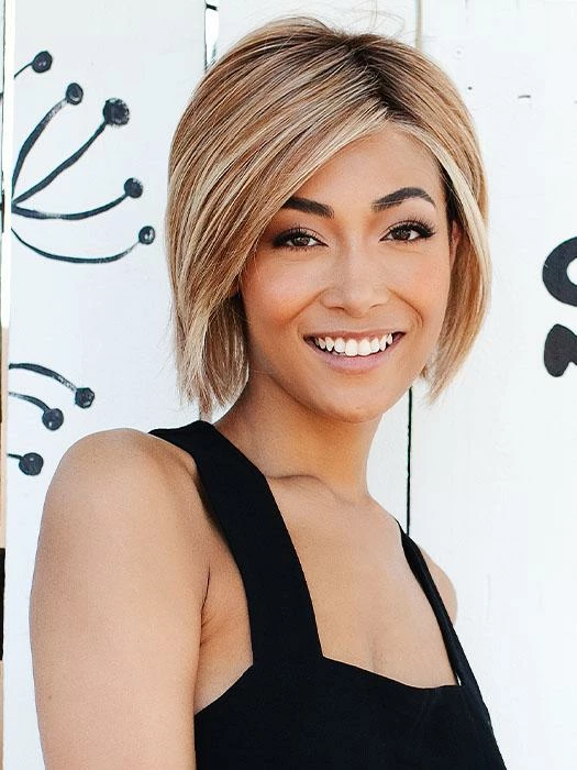 Raquel Welch Real Deal | Synthetic Lace Front Wig (Mono Top) 4 Raquel Welch Real Deal | Synthetic Lace Front Wig (Mono Top)