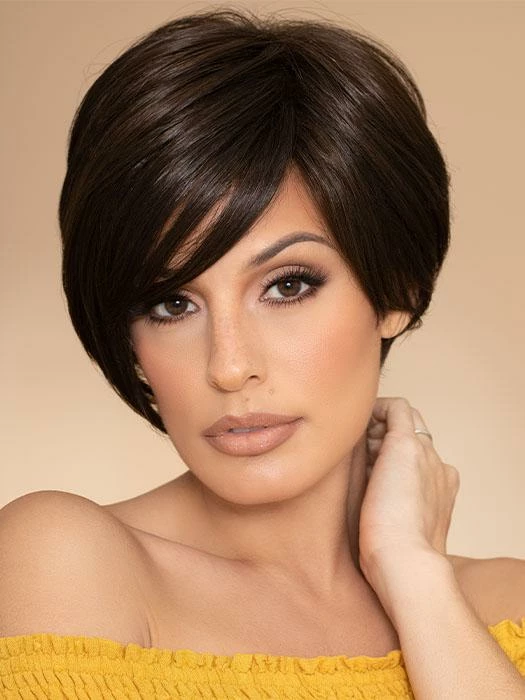 Rene Of Paris WOMEN'S WIGS Susanne | Synthetic Wig (Basic Cap) 5 Rene Of Paris WOMEN'S WIGS Susanne | Synthetic Wig (Basic Cap)