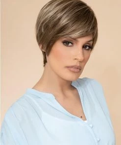 Jon Renau Natalie Petite | Synthetic Wig (Basic Cap)