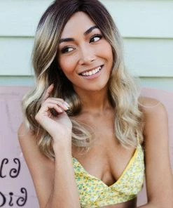 Amore WOMEN'S WIGS Kayla | Synthetic Lace Front Wig (Mono Top)