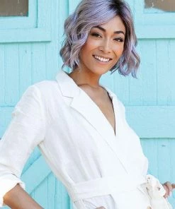 Jon Renau WOMEN'S WIGS January | Synthetic Lace Front Wig (Mono Top)