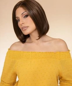 Estetica Jamison | Synthetic Lace Front Wig (Mono Part)