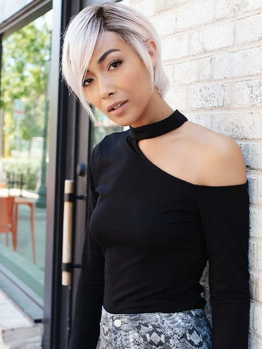 Jon Renau Gabrielle | Synthetic Lace Front Wig WOMEN'S WIGS 5 Jon Renau Gabrielle | Synthetic Lace Front Wig WOMEN'S WIGS