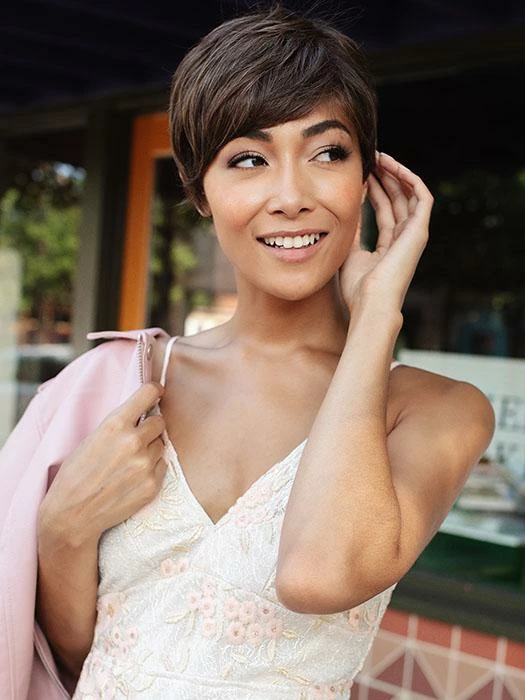 TressAllure Brushed Pixie | HF Synthetic Wig (Basic Cap) WOMEN'S WIGS 5 TressAllure Brushed Pixie | HF Synthetic Wig (Basic Cap) WOMEN'S WIGS