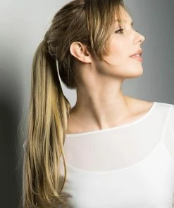 Estetica PONYTAILS Pony Wrap 14" | HF Synthetic Hair Piece