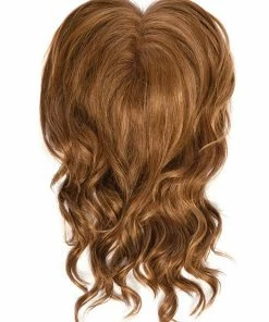 Estetica ROOTED WIGS Mono Wiglet 513-LF | Synthetic Lace Front Hair Piece (Mono Top)