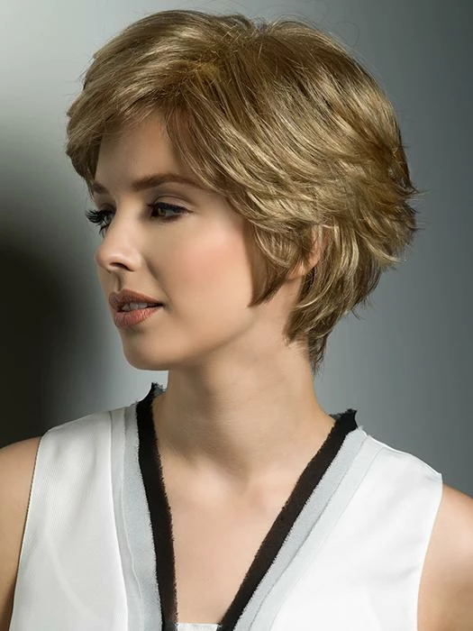 Estetica Mono Wiglet 36-LF | Synthetic Lace Front Hair Piece (Mono Top) ROOTED WIGS 6 Estetica Mono Wiglet 36-LF | Synthetic Lace Front Hair Piece (Mono Top) ROOTED WIGS