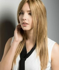 Estetica MONO WIGLET 12-HH | Human Hair Top Piece (Mono Top) ROOTED WIGS 26 Estetica MONO WIGLET 12-HH | Human Hair Top Piece (Mono Top) ROOTED WIGS