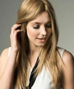 Estetica MONO WIGLET 12-HH | Human Hair Top Piece (Mono Top) ROOTED WIGS 27 Estetica MONO WIGLET 12-HH | Human Hair Top Piece (Mono Top) ROOTED WIGS