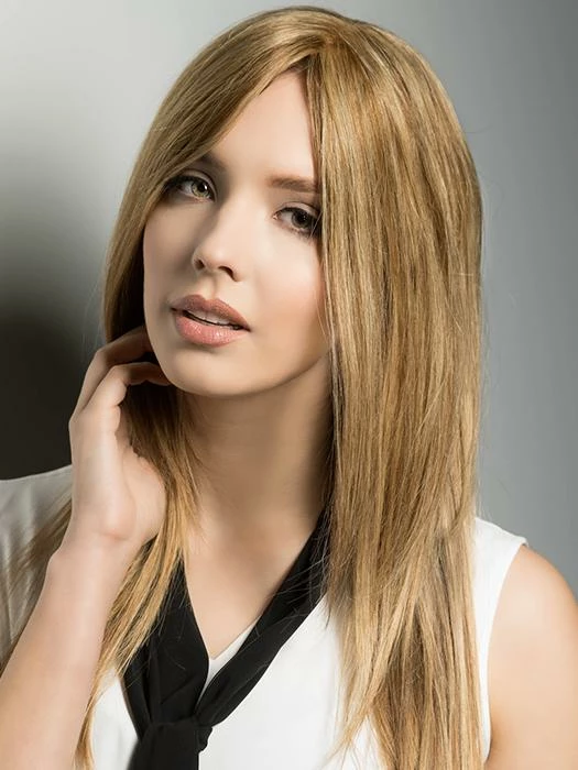 Estetica MONO WIGLET 12-HH | Human Hair Top Piece (Mono Top) ROOTED WIGS 7 Estetica MONO WIGLET 12-HH | Human Hair Top Piece (Mono Top) ROOTED WIGS