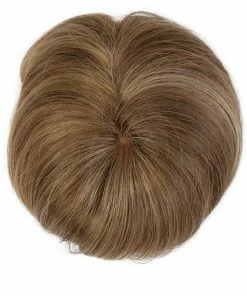 Estetica ALL HAIR TOPPERS Mono Wiglet 5 | Synthetic Hair Piece (Mono Top)