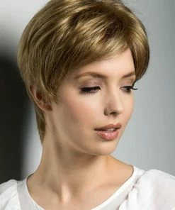 Estetica ALL HAIR TOPPERS Mono Wiglet 5 | Synthetic Hair Piece (Mono Top)