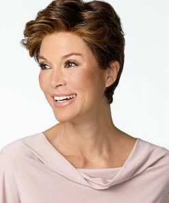 Jon Renau Rita | Synthetic Lace Front Wig (Mono Top)