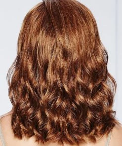 Gabor Runway Waves Average | Synthetic Lace Front Wig (Mono Part) WOMEN'S WIGS