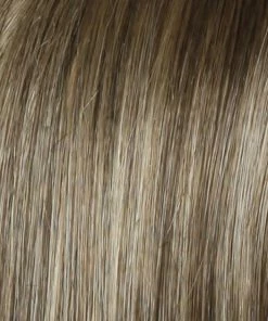 Raquel Welch Indulgence | Remy Human Hair Topper (Hand-Tied Mono Top) ROOTED WIGS