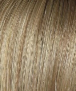 Raquel Welch ROOTED WIGS Gilded 18" | Human Hair Top Piece (Mono Top) 50 Raquel Welch ROOTED WIGS Gilded 18