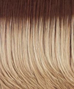 Hairdo 20" Human Hair Invisible Extension (1 Pc) 37 Hairdo 20