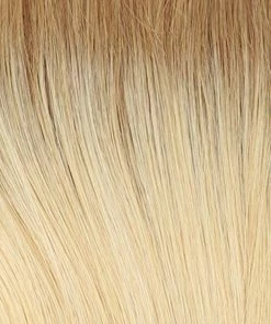 Raquel Welch Indulgence | Remy Human Hair Topper (Hand-Tied Mono Top) ROOTED WIGS