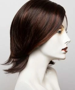 Raquel Welch WOMEN'S WIGS Play It Straight | Synthetic Lace Front Wig (Mono Part)