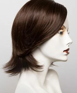 Raquel Welch WOMEN'S WIGS Play It Straight | Synthetic Lace Front Wig (Mono Part)