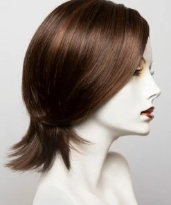 Raquel Welch WOMEN'S WIGS Play It Straight | Synthetic Lace Front Wig (Mono Part)