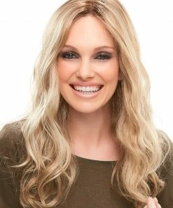 Jon Renau WOMEN'S WIGS Sarah | Synthetic Lace Front Wig (Hand-Tied)