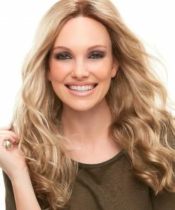 Jon Renau WOMEN'S WIGS Sarah | Synthetic Lace Front Wig (Hand-Tied)