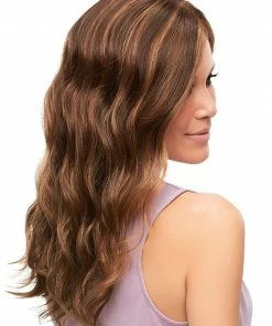 Jon Renau WOMEN'S WIGS Sarah | Synthetic Lace Front Wig (Hand-Tied)