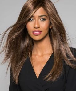 Jon Renau Angie | Remy Human Hair Lace Front Wig (Hand-Tied)