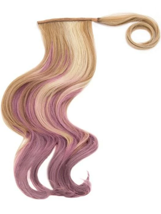 Hairdo 23" Color Splash Pony | HF Synthetic Ponytail (Wrap-Around) 16 Hairdo 23" Color Splash Pony | HF Synthetic Ponytail (Wrap-Around)