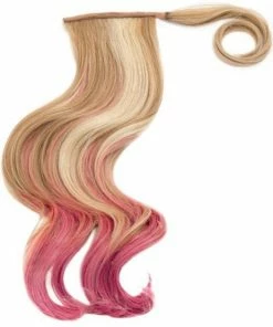 Hairdo 23" Color Splash Pony | HF Synthetic Ponytail (Wrap-Around) 35 Hairdo 23