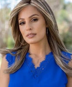 Raquel Welch Spotlight Large | Synthetic Lace Front Wig (Mono Top)