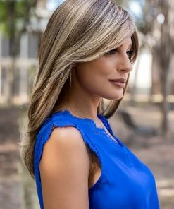 Raquel Welch Spotlight Large | Synthetic Lace Front Wig (Mono Top)